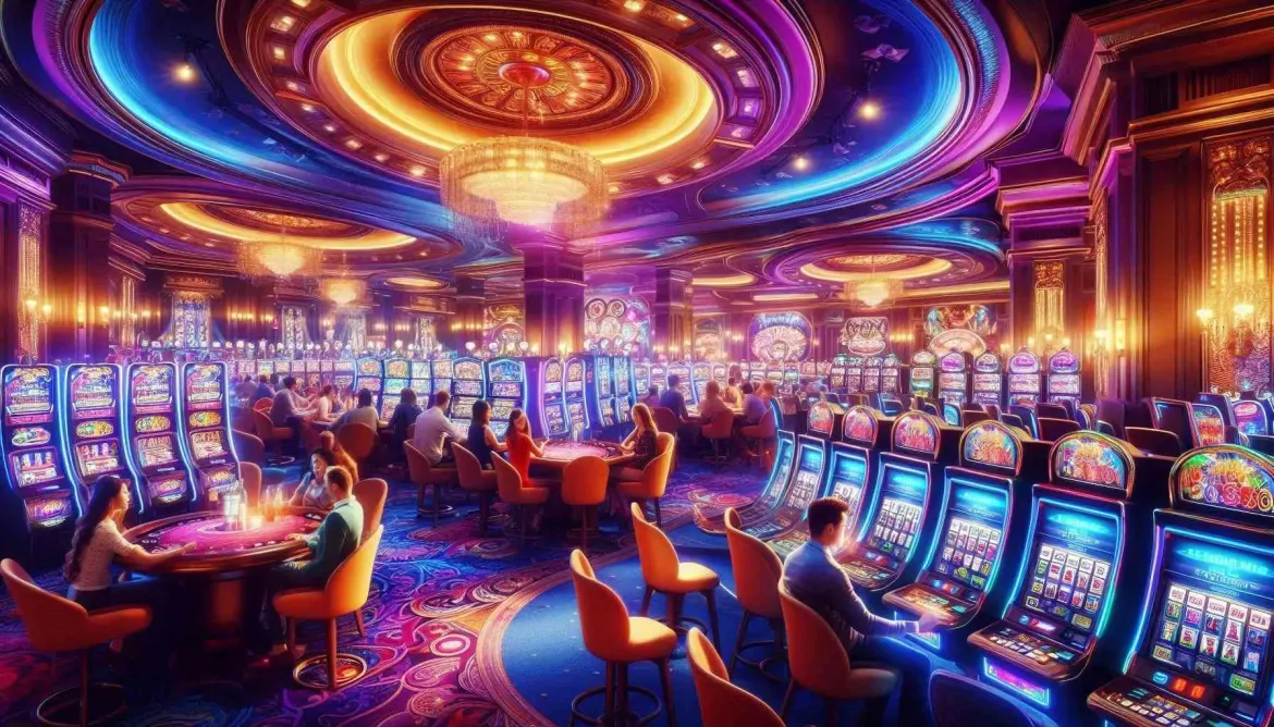 KrakenBet Casino